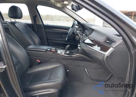 2016 BMW 535D xDrive from USA, damaged, VIN WBAFV3C56GD687473